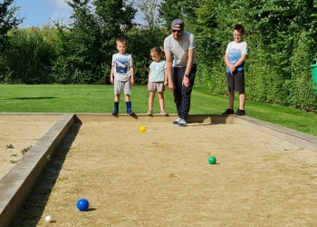 Jeu de boules